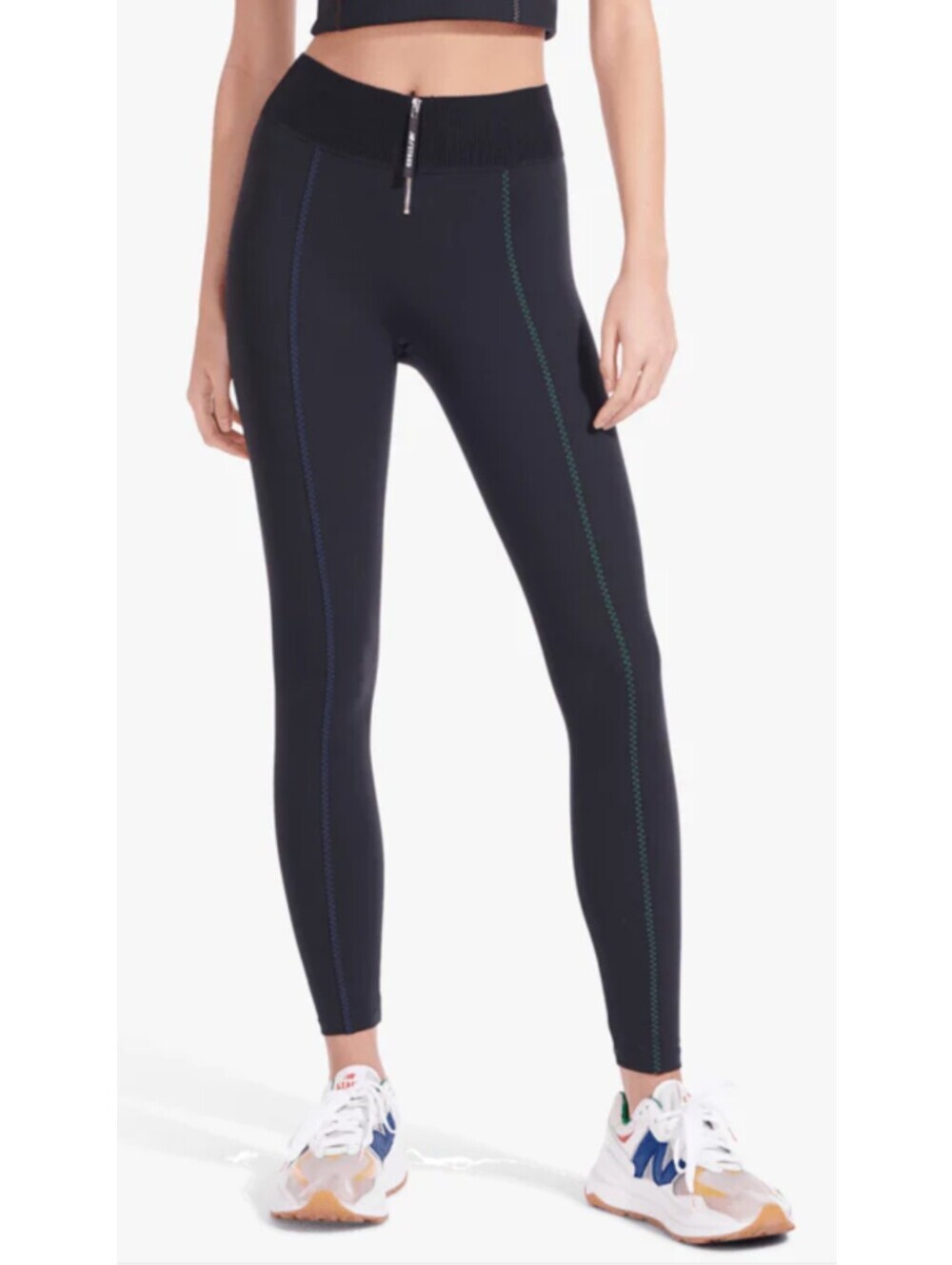 STAUD X New Balance NBSleek Tight